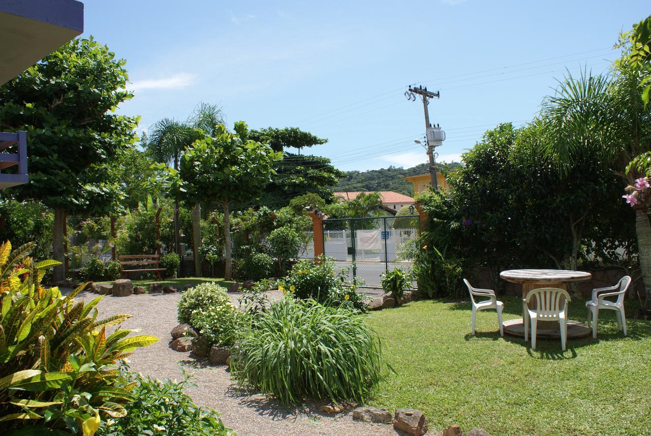 Residencial Pousada Das Araras Florianópolis Exterior foto