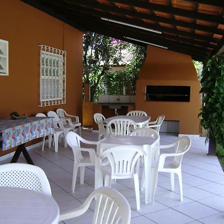 Residencial Pousada das Araras Florianopolis Exterior foto
