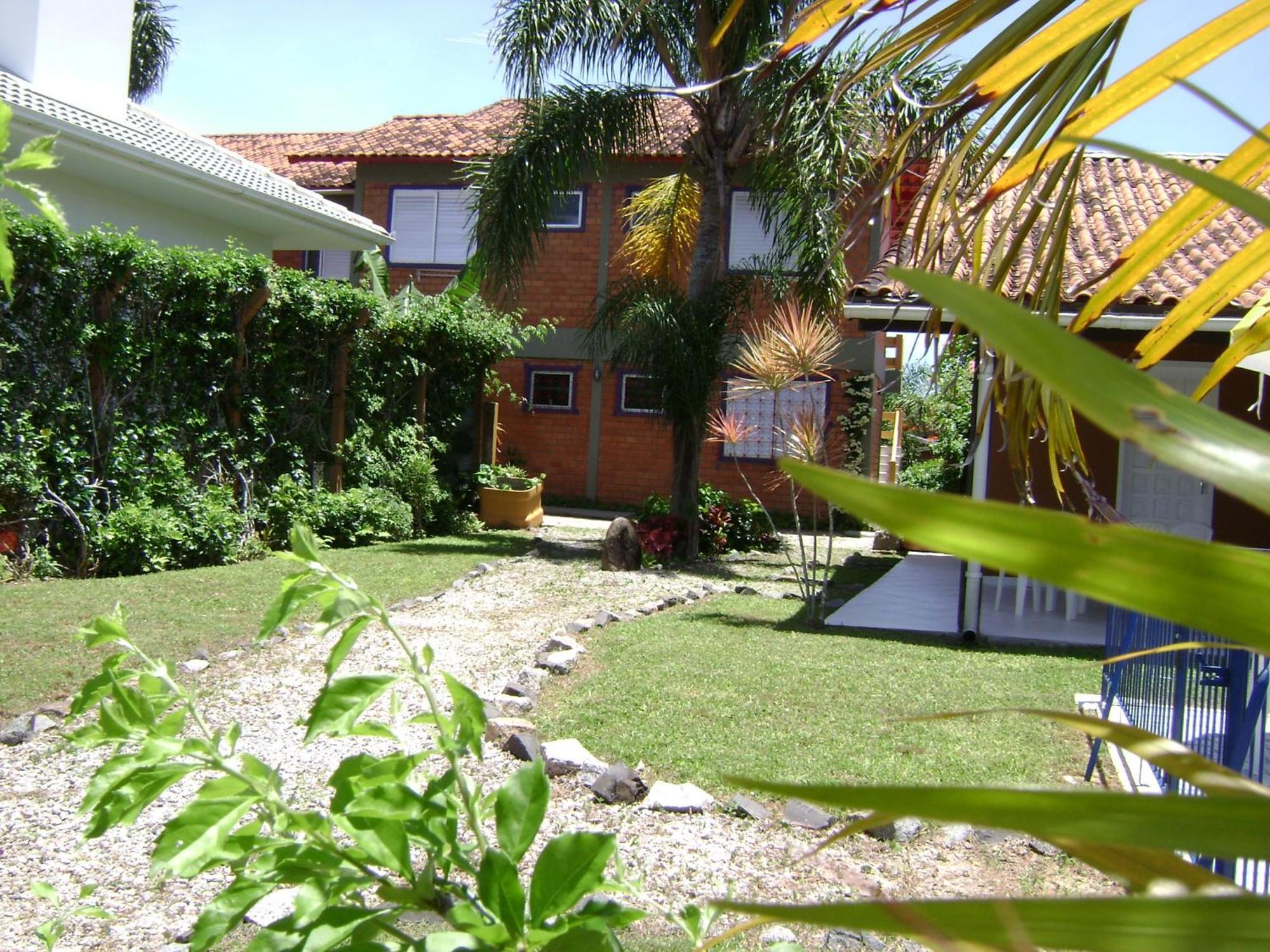 Residencial Pousada das Araras Florianopolis Exterior foto